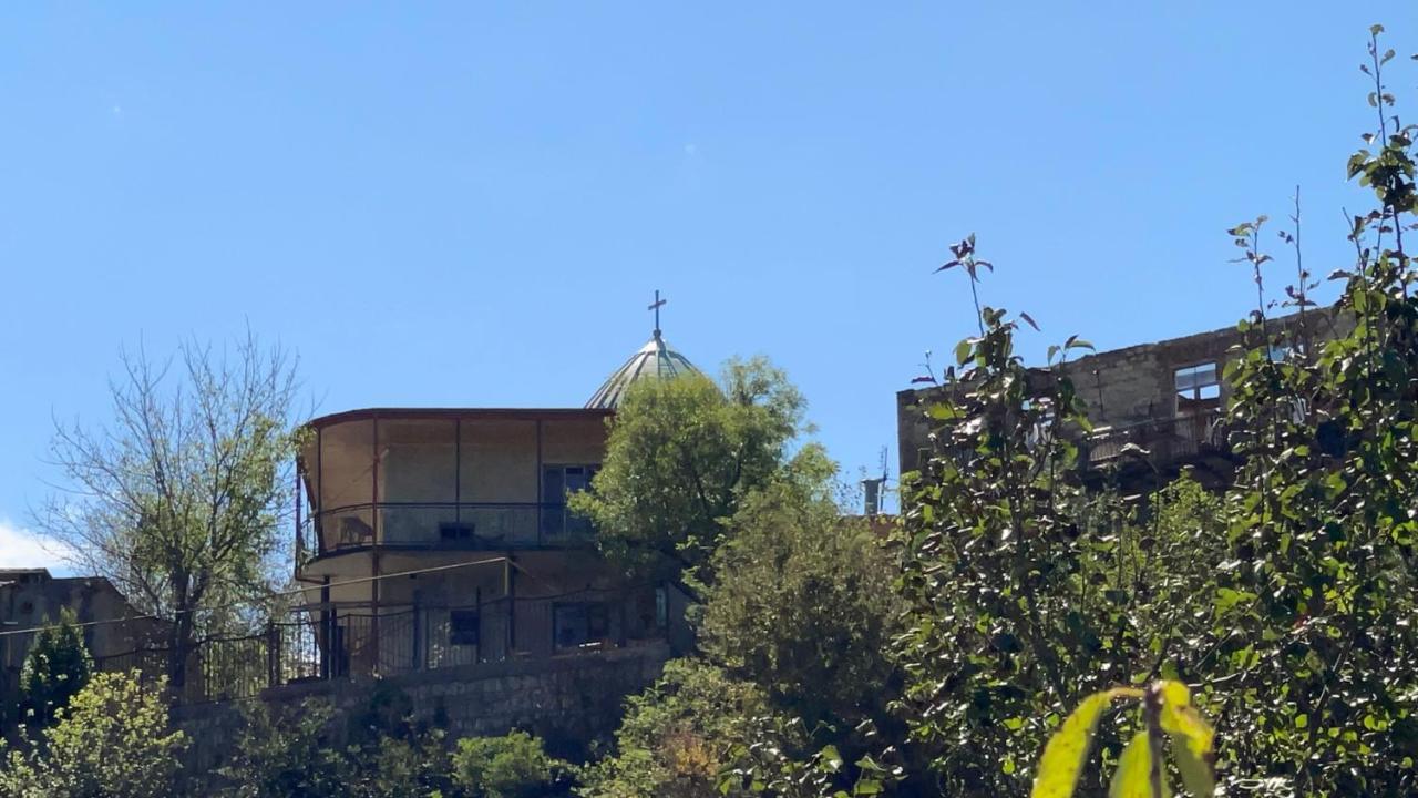 Belas House With Terrace 쿠타이시 외부 사진