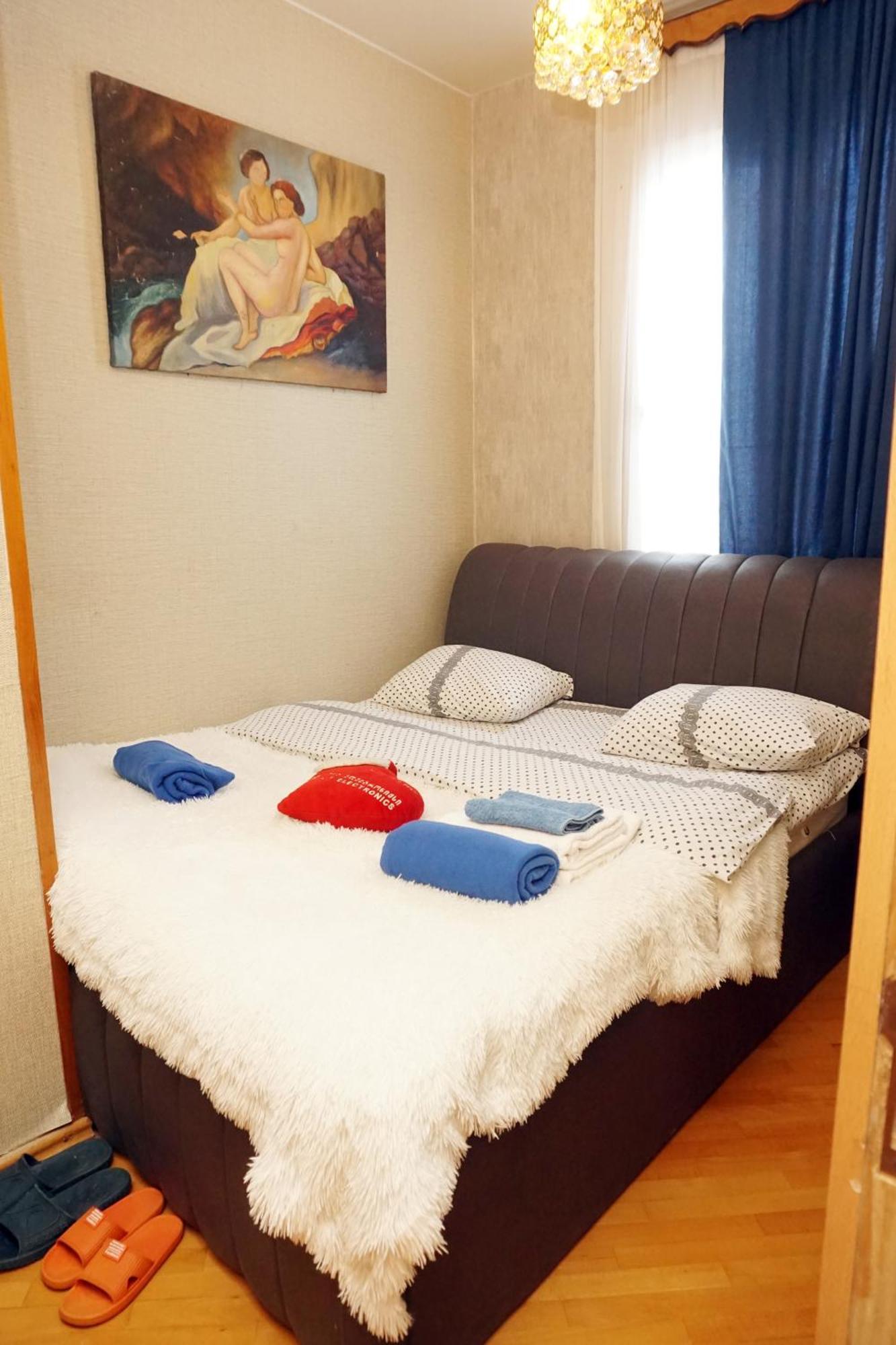 Belas House With Terrace 쿠타이시 객실 사진
